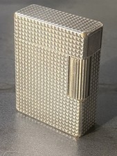 S.T. Dupont Ligne 1 kleine Version Lady Silber