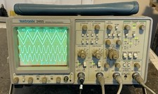 Tektronix 2465 Four Channel 300 MHz Analog Os...