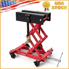 Transmission Jack 450lbs Low Profile Transmission Jack Heavy Duty Lift 7-23