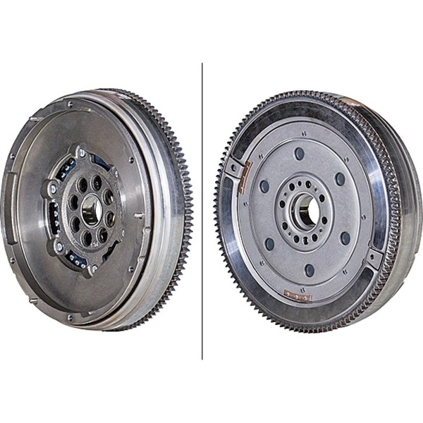 LUK 415 0613 10 Schwungrad FüR Land Rover Ford Range Evoque Discovery Mondeo-image