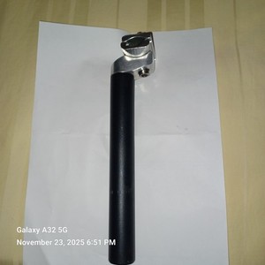 HL Aluminum Seatpost 27.2 mm 230 mm length