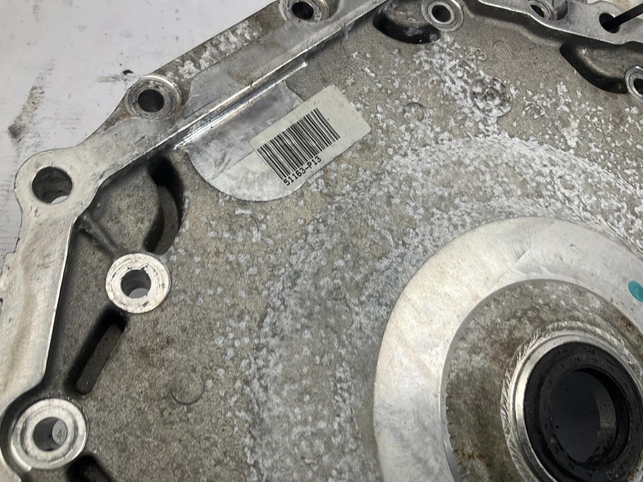 16-21 McLaren 570S Transmission Cover Oerlikon Graziano 3412300A3 T