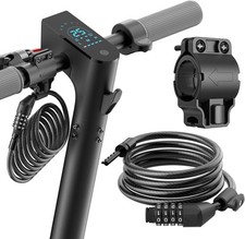 MEGAWHEELS Peak 1500W Fat Tire 20" Electric Moped-Style Ebike 31-33MPH