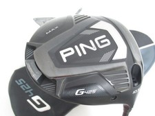 Ping G425 MAX Driver 10.5 VANQUISH 5 (S) #165 Golf Clubs