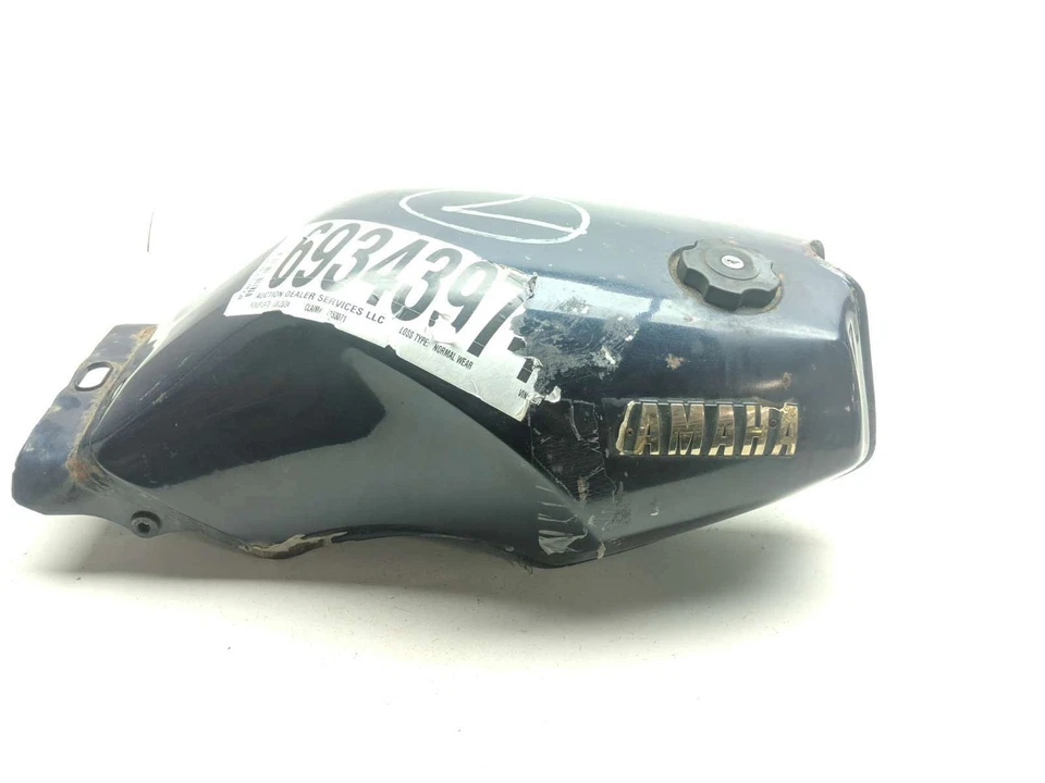 80-83 Yamaha XS400 Gas Fuel Tank Petrol Reservoir - Image 2 of 4