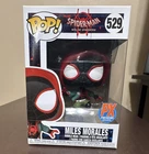 Funko Pop! Marvel Miles Morales #529 Vinyl Figure PX Previews Exclusive 2019