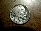1926-S Buffalo Nickel- Semi Key Better Date O1