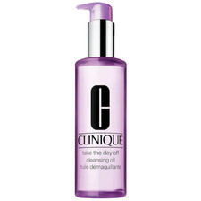 NIB100 Authentic CLINIQUE Take The Day Off Cleansing Oil Makeup Remover,6.7oz