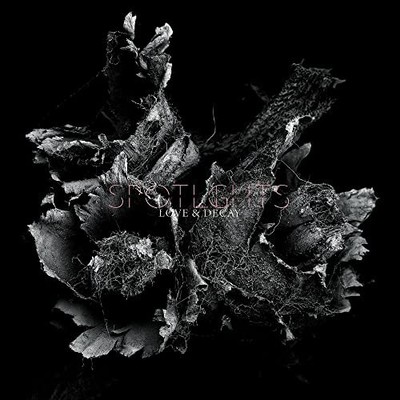 Spotlights - Love  Decay - CD - J1398z