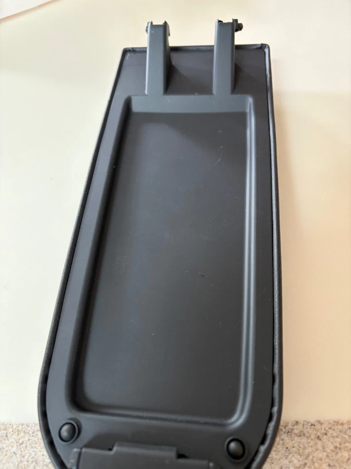 Auto Center Console Protector Black 1999-2004 Volkswagen Golf Jetta - Image 2 of 4