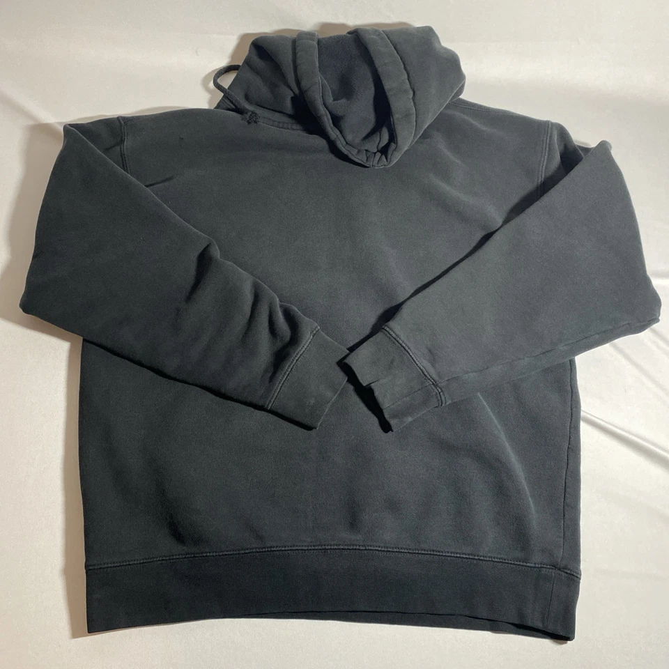 Sitka 男式 Icon 连帽衫中号标志 Y2K 黑色 — 第 3/3 张图片