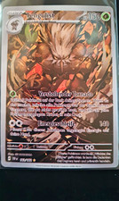 Pokémon TCG Tengulist 155/162 Holo Rare   Ma...