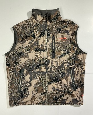 Sitka Jetstream Vest #30011 2XL New Without Tags