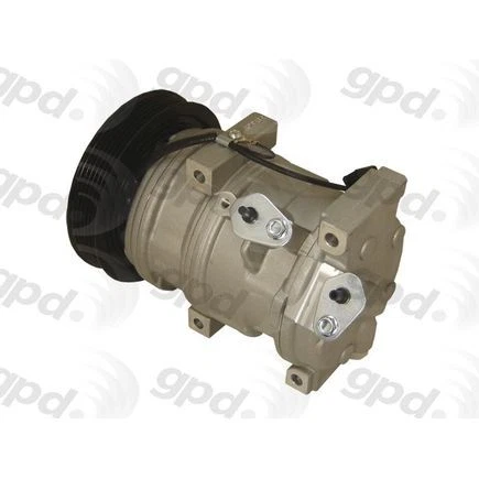 Global Parts Distributors 9644952 Gpd Compressor Kit 9644952 - Image 4 of 4