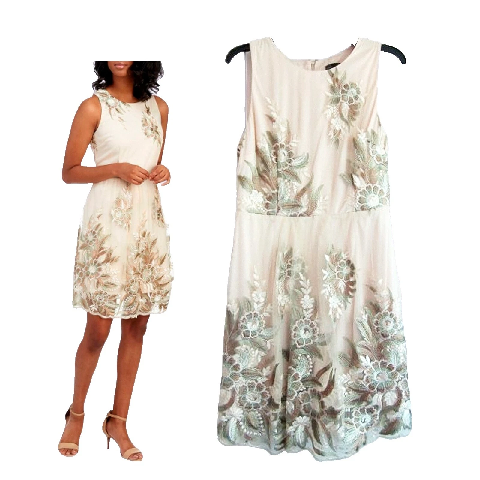Donna Ricco Floral Party/Cocktail Dresses for Women