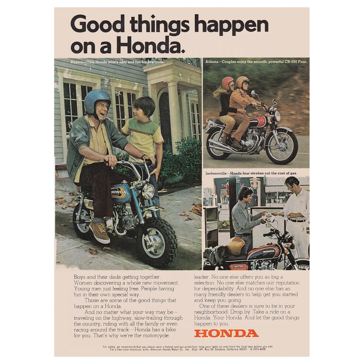 Best old top honda motorcycles