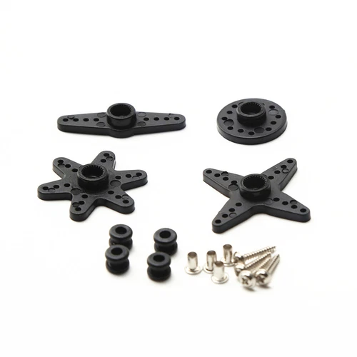 Digital Servo 25kg High Torque 180° Stainless Steel Gear Servo for 1/8 1/10 P2L3 - Picture 7 of 10