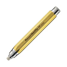 Kaweco Sketch Up Clutch Eraser in Raw Brass - 5.6mm - NEW in Box