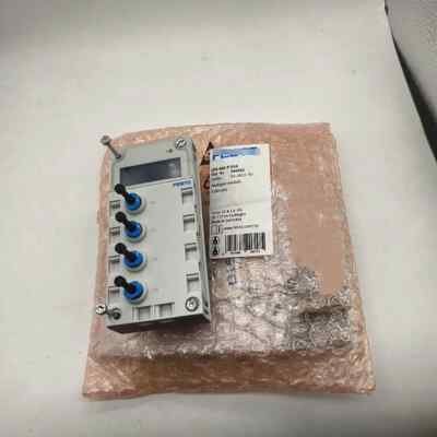 560362 Valve Island Control Module CPX-4AE-P-D10 | eBay