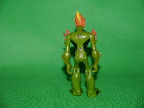 Ben 10 Figures 4 inch Range - Huge Choice - Buy 3 get 1 Free - FREE POSTAGE - Picture 176 of 262