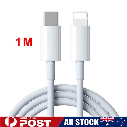 20W PD USB Type C Fast Charger Adapter Cable For iPad iPhone Wholesale Bulk Lot - Picture 9 of 12