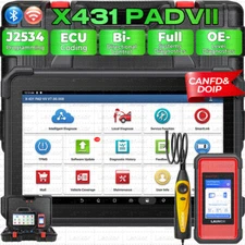 2025 LAUNCH X431 PADVII ELITE PAD 7 PRO Diagnostic Scan Key Programming Coding