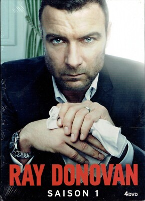 DVD - RAY DONOVAN - Season 1 - NEU