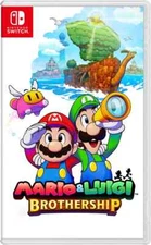 Mario & Luigi: Brothership Switch Brand New Game Special [2024 Action RPG]