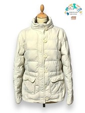 Jean Paul Gaultier Women’s Duck Down Puffer Jacket Size L Uk Size 14 Hk22-01