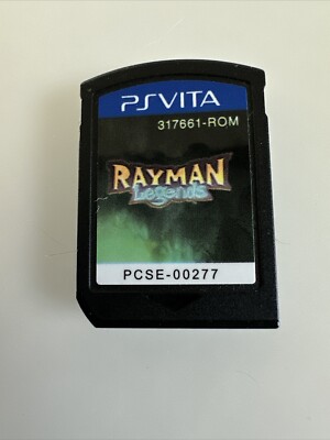 Rayman Legends /  PS Vita / Cartridge Only