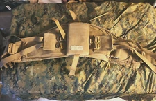 USMC FILBE Main Hip Belt Tactical Military Backpack Propper / Eagle Industries