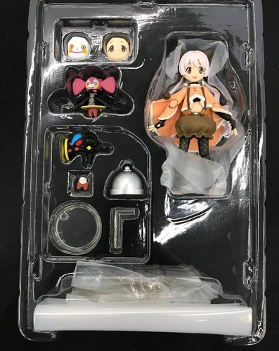 Figma 219 Puella Magi Madoka Magica Nagisa Momoe The Movie Rebellion Figure - Foto 5 di 5