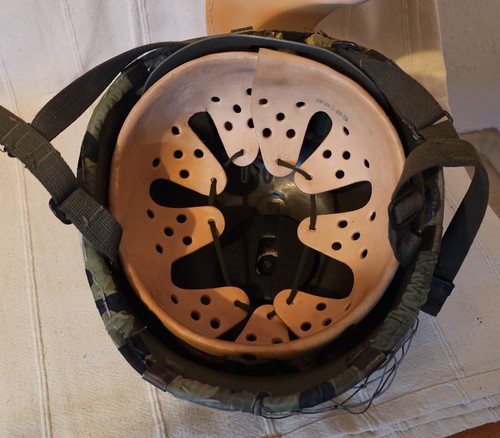 Stahlhelm Bundeswehr - Bild 3 von 3
