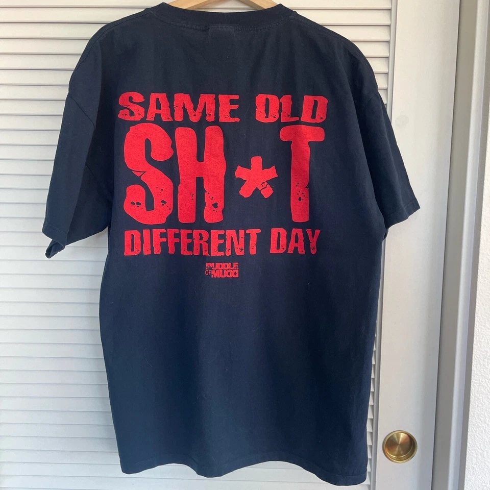 Puddle of Mudd band tee - Изображение 2 из 4