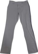 Eric Stults Majestic Team Issued Spring Training Grey Pants Dodgers M / Medium