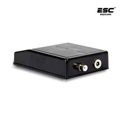 USB adaptor for ESC Medicams Portable Endoscopy Camera ENT-2000P for PC Laptop