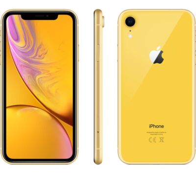 Apple iPhone XR, A1984 for UNLOCKED for all carriers, all colors+