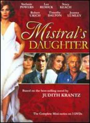 Mistral's Daughter by Douglas Hickox: Used
