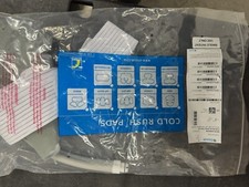 Ossur Cold Rush Ergonomic Pad Works w/ Cryotherapy Machines Left Hip