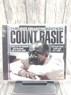 Count Basie: Jazz Collector Edition (CD, Delta Music) Brand New / Sealed 