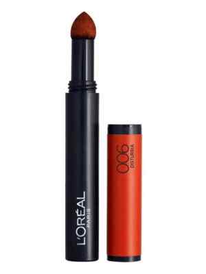 L'OREAL INFALLIBLE MATTE MAX LIPPENSTIFT LIPPENFARBE - DISTIA (006) 