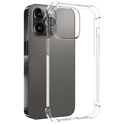 Anti-Shock Schutzhülle für Apple iPhone 14 Pro Max (6.7'') Cover Case Tasche