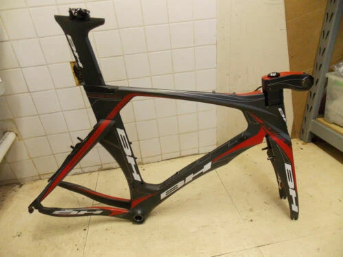B&H Carbon Fiber Bike Frames