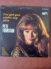 PETE FOUNTAIN LP - I'VE GOT YOU UNDER MY SKIN - CRL 7657488
