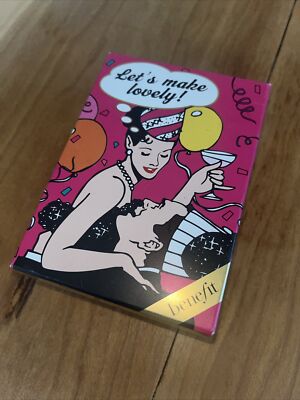Benefit Let s Make Lovely Set Travel Hoola Pore Etc 