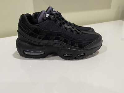 美品 NIKE AIR MAX 95 ES \"Triple Black\" 24 Nike Air Max 95 Triple Black (PS) - 311524-055 - US