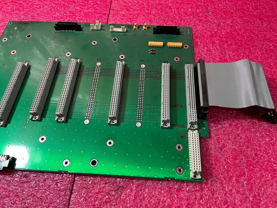 HP 4395A Spectrum E4970-66520 B-3726 Board - Image 3 of 4