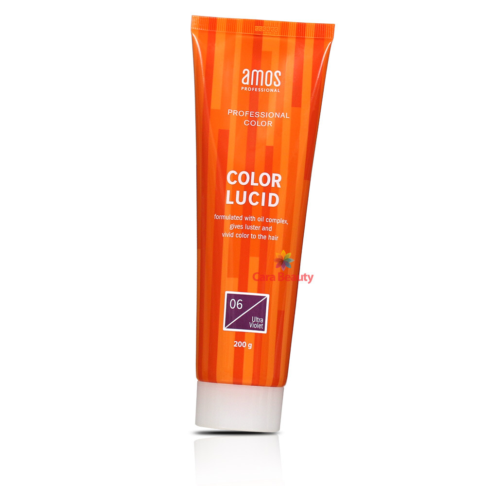 Treatment Color [Semi-permeant Color] amos COLOR LUCID hair manicure 200g |  eBay