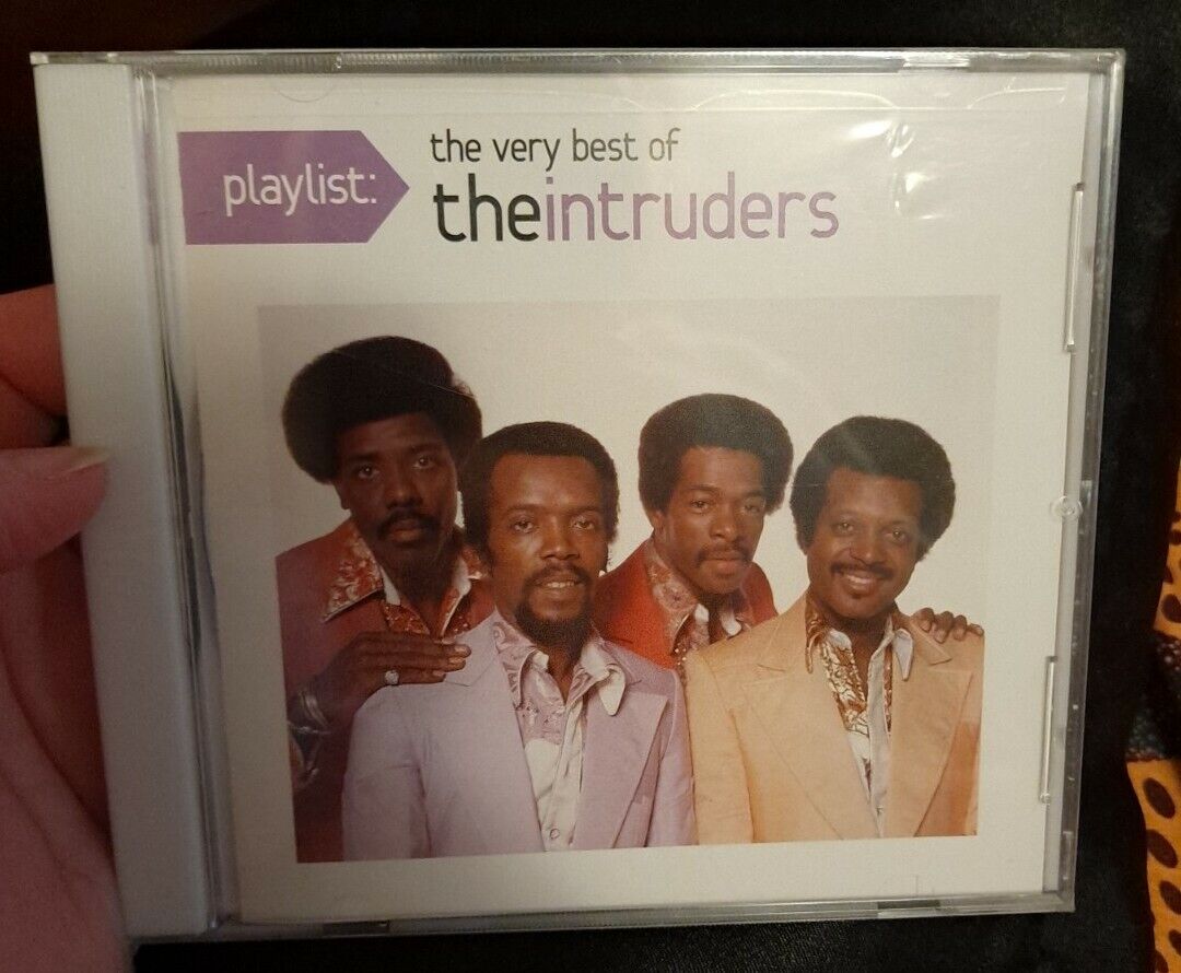 Greatest Hits: The Intruders by The Intruders (CD, Sony Music Distribution  (USA)) for sale online