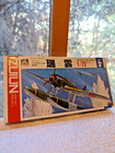 VINTAGE AOSHIMA ZUIUN FLOAT PLANE MODEL AIRCRAFT KIT - 1:72, 1975
